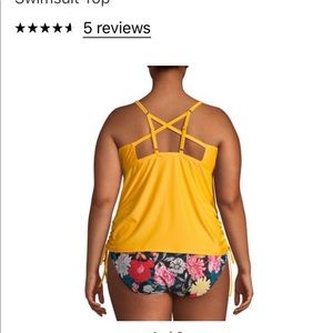 Tankini top